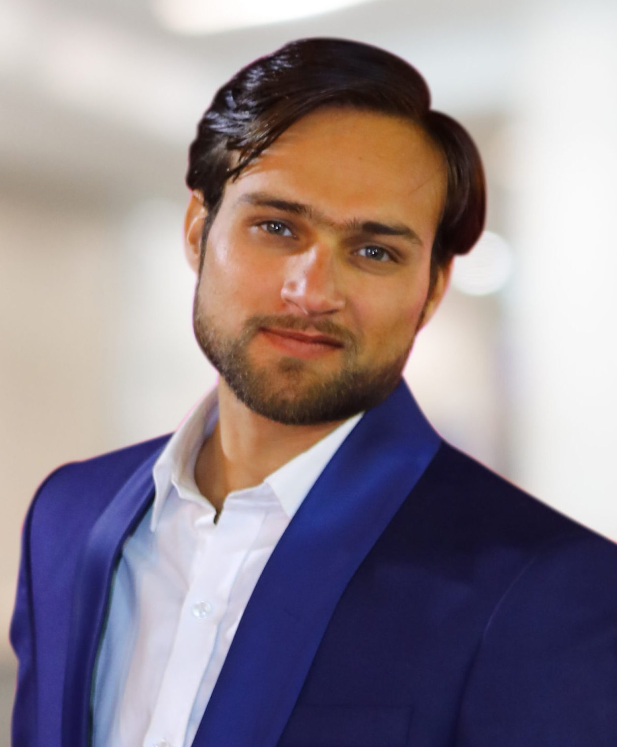 Ram Sharma Senior Full Stack Developer